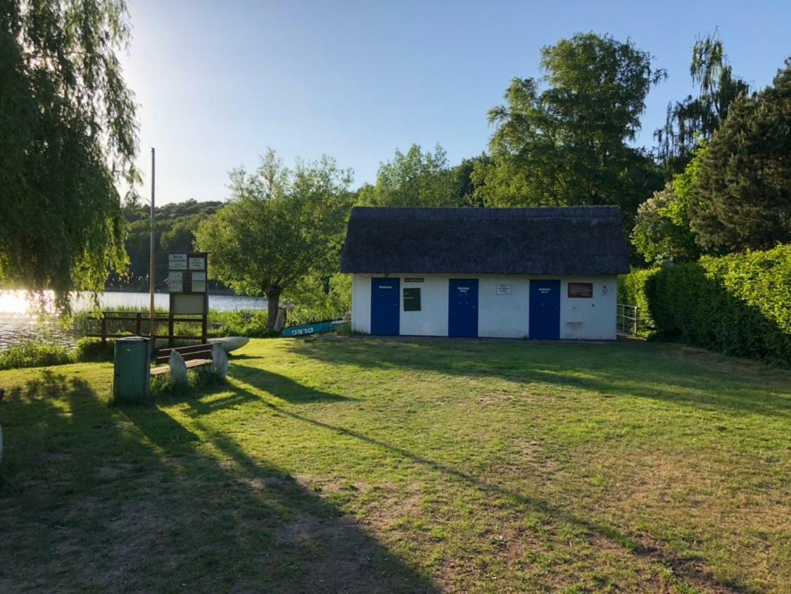 Ferienhaus Baek-Ratzeburg Bak Экстерьер фото