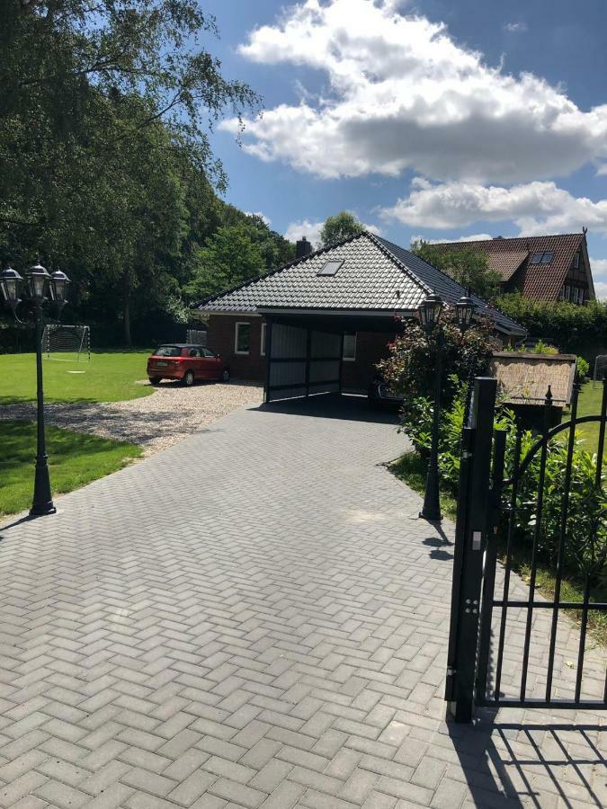 Ferienhaus Baek-Ratzeburg Bak Экстерьер фото