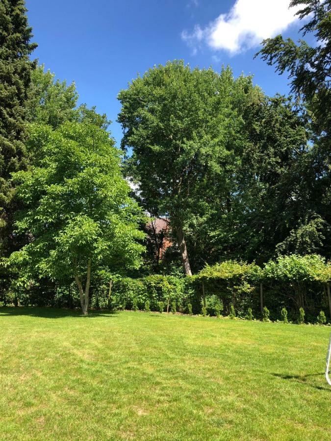 Ferienhaus Baek-Ratzeburg Bak Экстерьер фото