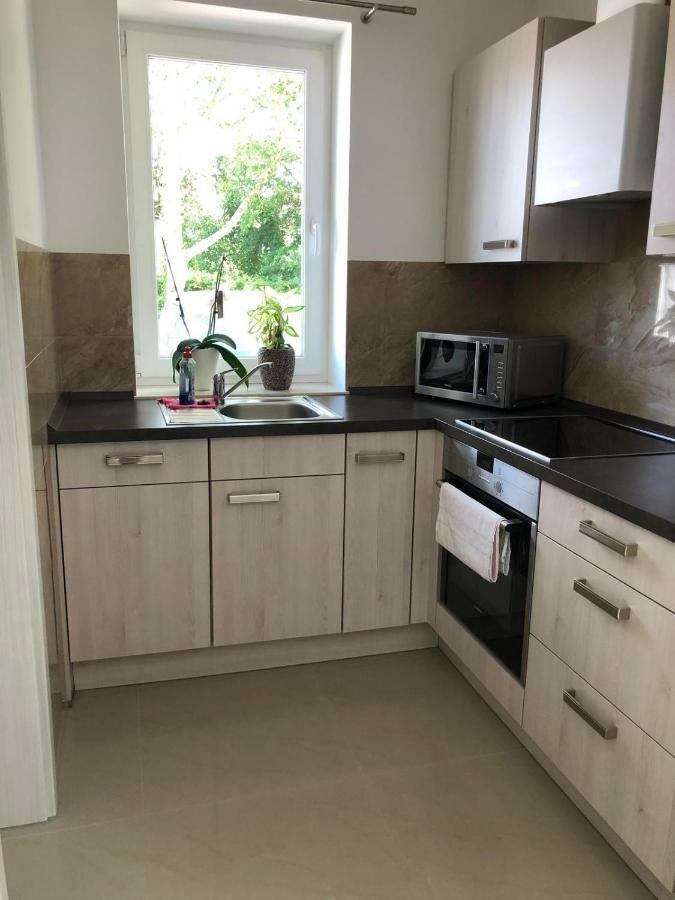 Ferienhaus Baek-Ratzeburg Bak Экстерьер фото